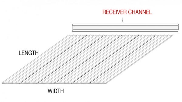 Receiver Drawing