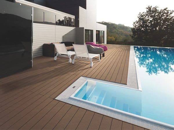 Composite decking