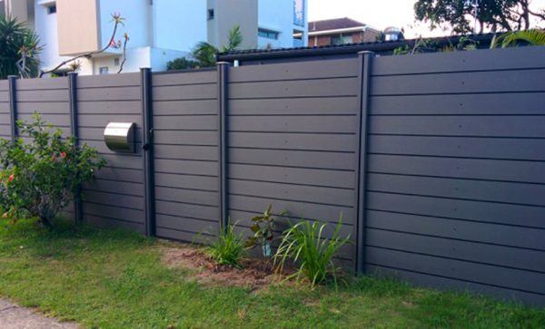 Screen fencing brisbane